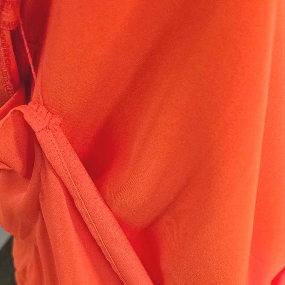 RALPH LAUREN ORANGE DRESS🧡 - Picture 13 of 13